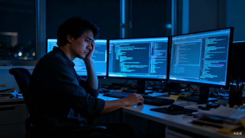 龙虾狂欢Coding 自由,为何AI 越强大我们反而越疲惫?